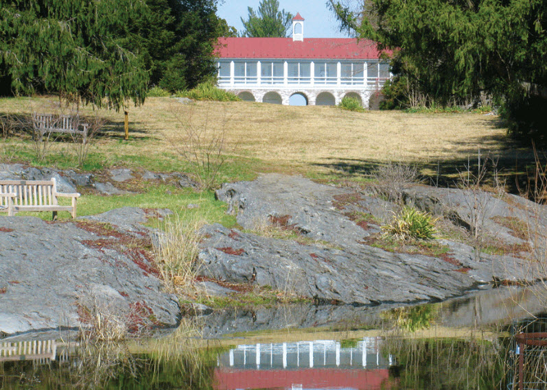 State Arboretum of Virginia, United States